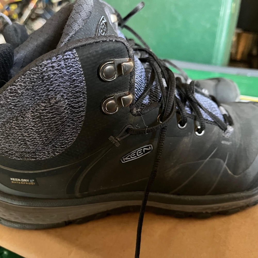 Keen Hiking Boots